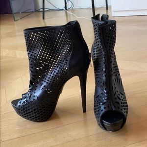 Schutz Heeled Boots